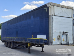 Schmitz Cargobull Curtainsider Mega 