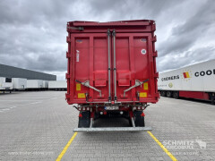 Schmitz Cargobull Oplegger Kipper Standard 52m³ 