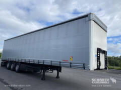 KOEGEL Semitrailer Curtainsider Standard 
