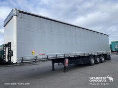 KOEGEL Semitrailer Curtainsider Standard 