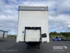 KOEGEL Semitrailer Curtainsider Standard 