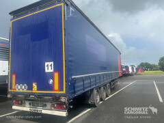 Schmitz Cargobull Semitrailer Curtainsider Mega 