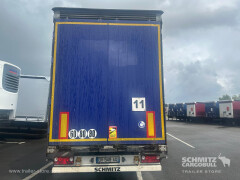 Schmitz Cargobull Semitrailer Curtainsider Mega 