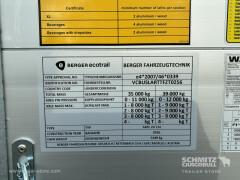 BERGER Curtainsider Standard 