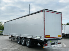 BERGER Curtainsider Standard 