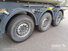 Schmitz Cargobull Kipper Stahlrundmulde 24m³ 
