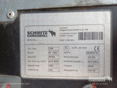 Schmitz Cargobull Tiefkühler Standard Doppelstock 