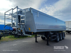Schmitz Cargobull Kipper Alukastenmulde 30m³ 
