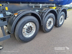 Schmitz Cargobull Kipper Stahlrundmulde 24m³ 