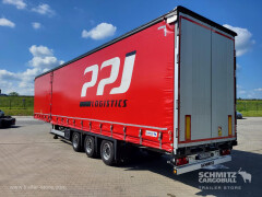 Schmitz Cargobull Curtainsider Mega 