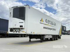 Schmitz Cargobull Oplegger Vries Multitemp Double deck 