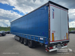Schmitz Cargobull Curtainsider Mega 