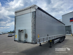 Schmitz Cargobull Curtainsider Standard 