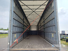 FLIEGL Curtainsider Mega 
