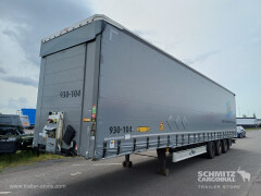 FLIEGL Curtainsider Mega 