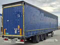 Schmitz Cargobull Curtainsider Mega 