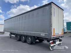 Schmitz Cargobull Semitrailer Curtainsider Coil 