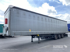 Schmitz Cargobull Semitrailer Curtainsider Coil 