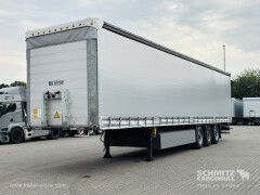 Schmitz Cargobull Curtainsider Standard Getränke 