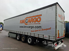 Schmitz Cargobull Curtainsider Standard Getränke 