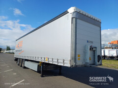 Schmitz Cargobull Curtainsider Standard 