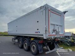 Schmitz Cargobull Kipper Alukastenmulde 52m³ 