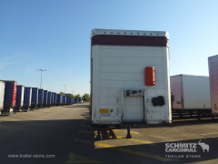 Schmitz Cargobull Semitrailer Curtainsider Standard 