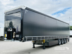 Schmitz Cargobull Curtainsider Standard Getränke 