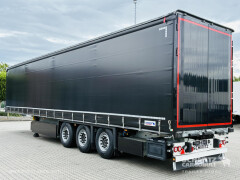 Schmitz Cargobull Curtainsider Standard Getränke 