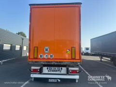 Schmitz Cargobull Semitrailer Rideaux Coulissant Standard 