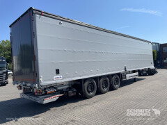 Schmitz Cargobull Curtainsider Standard Ladebordwand 