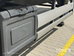 Schmitz Cargobull Oplegger Kasten Standard Taillift 
