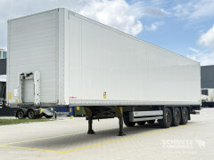 Schmitz Cargobull Oplegger Kasten Standard Taillift 
