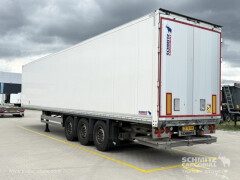 Schmitz Cargobull Oplegger Kasten Standard Taillift 
