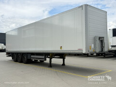 Schmitz Cargobull Oplegger Kasten Standard Taillift 