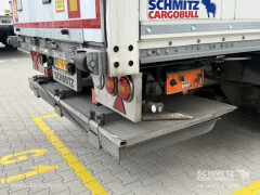 Schmitz Cargobull Oplegger Kasten Standard Taillift 