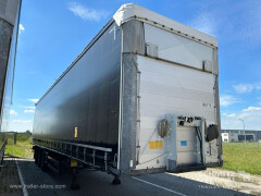 Schmitz Cargobull Curtainsider Standard 