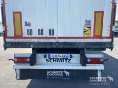Schmitz Cargobull Semitrailer Curtainsider Coil 