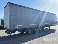 Schmitz Cargobull Semitrailer Curtainsider Coil 