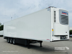 Schmitz Cargobull Tiefkühler Standard Doppelstock Trennwand 