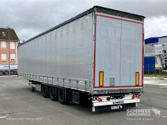 Schmitz Cargobull Curtainsider Mega 