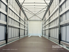 Schmitz Cargobull Curtainsider Standard Getränke 