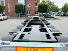 Schmitz Cargobull Containerfahrgestell Standard 