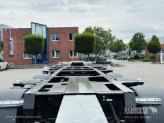 Schmitz Cargobull Containerfahrgestell Standard 