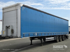 Schmitz Cargobull Curtainsider Standard 