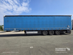Schmitz Cargobull Curtainsider Standard 