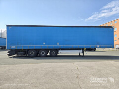 Schmitz Cargobull Curtainsider Standard 