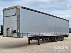 Schmitz Cargobull Tolóponyva Mega 