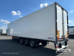 Schmitz Cargobull Semitrailer Reefer Standard 