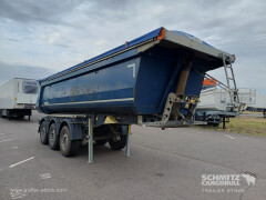 Schmitz Cargobull Kipper Stahlrundmulde 24m³ 